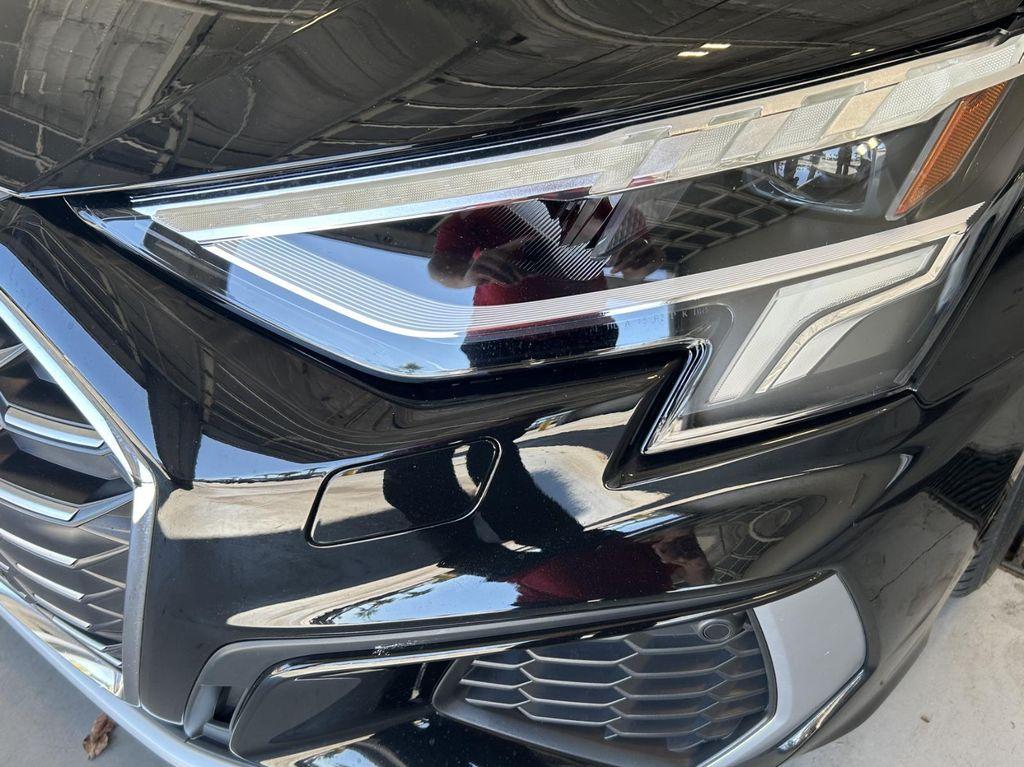 used 2023 Audi S3 car, priced at $36,500