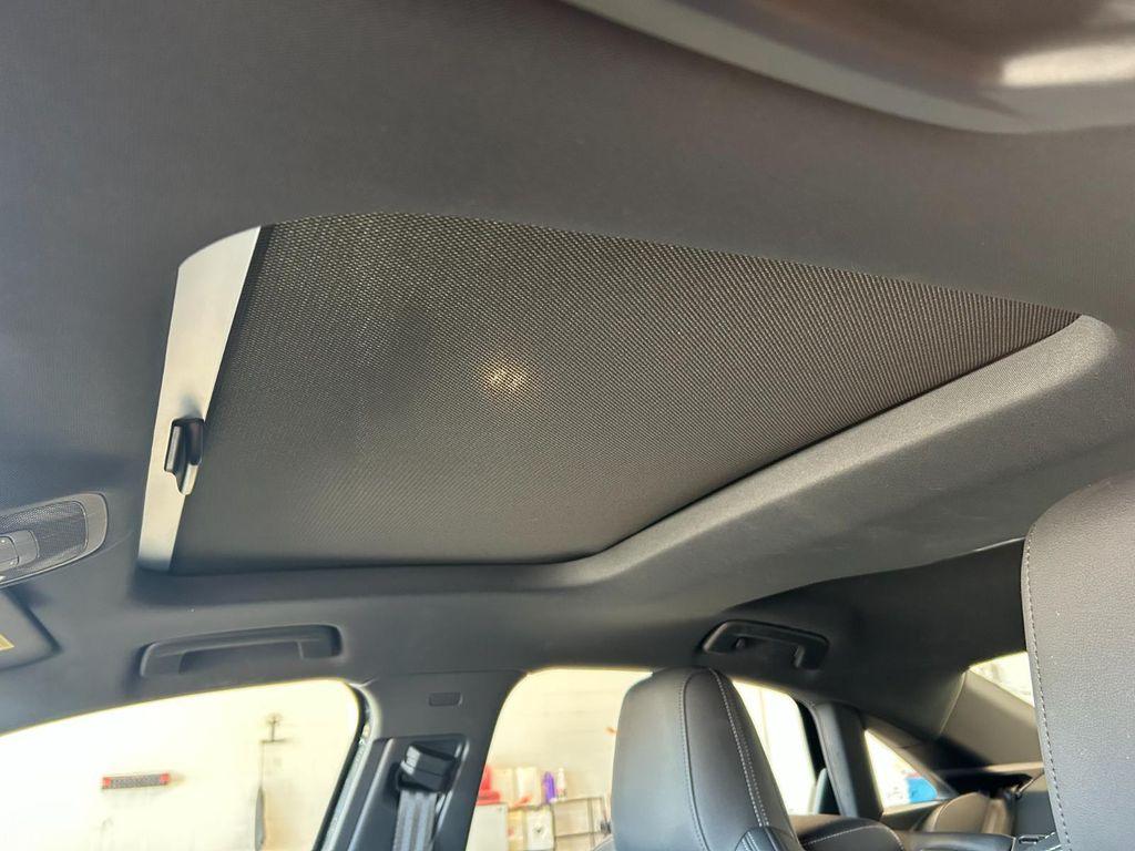 used 2023 Audi S3 car, priced at $36,500