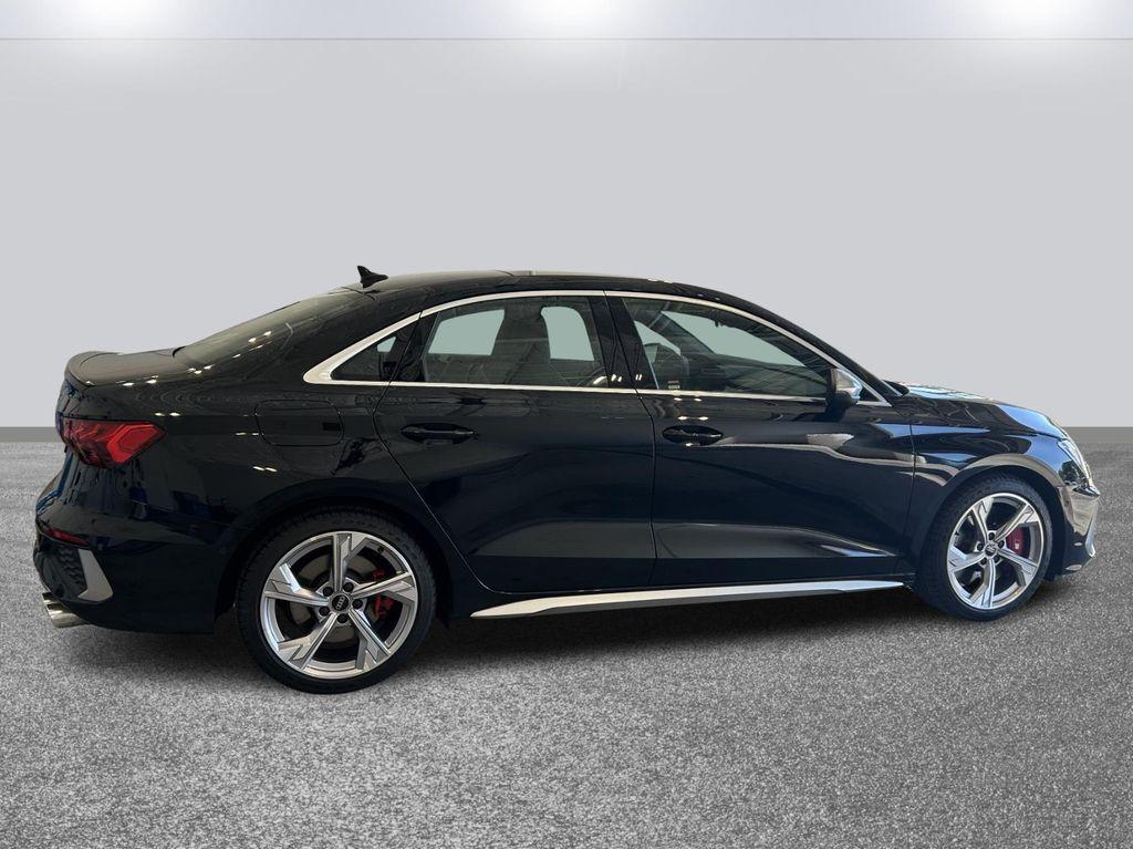 used 2023 Audi S3 car, priced at $36,500