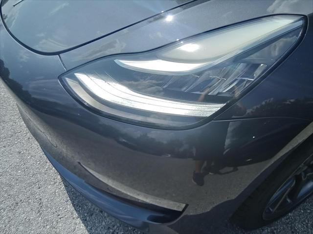 used 2018 Tesla Model 3 car, priced at $16,999