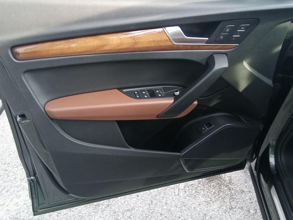used 2022 Audi Q5 car, priced at $21,950