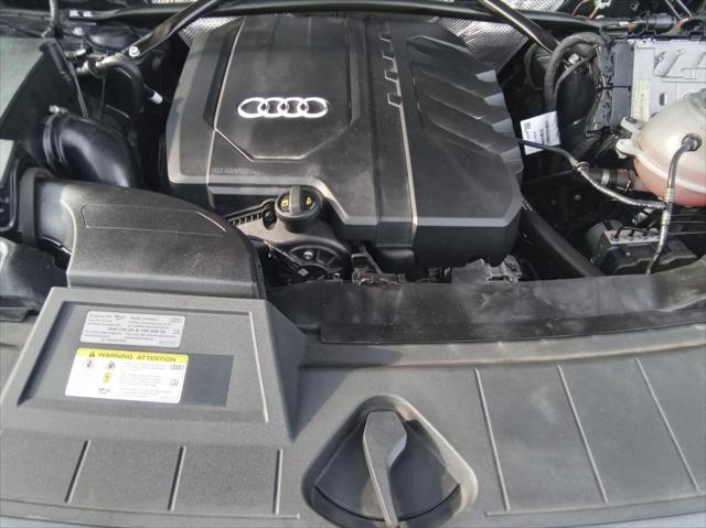used 2022 Audi Q5 car, priced at $26,999