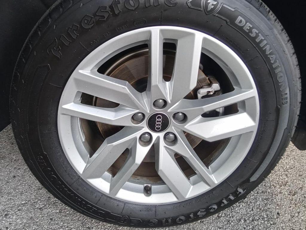 used 2022 Audi Q5 car, priced at $21,950