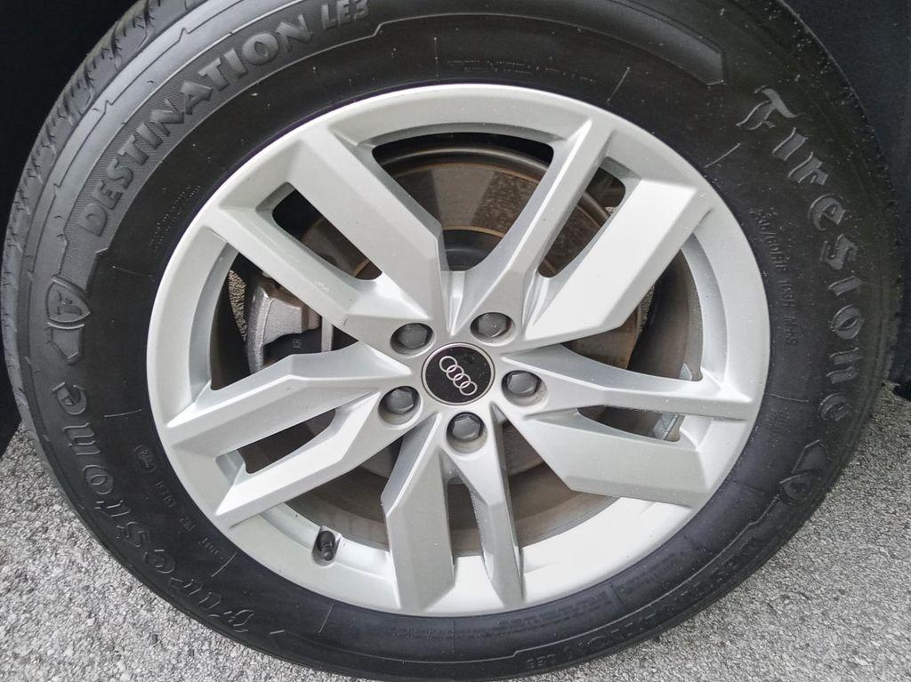 used 2022 Audi Q5 car, priced at $21,950