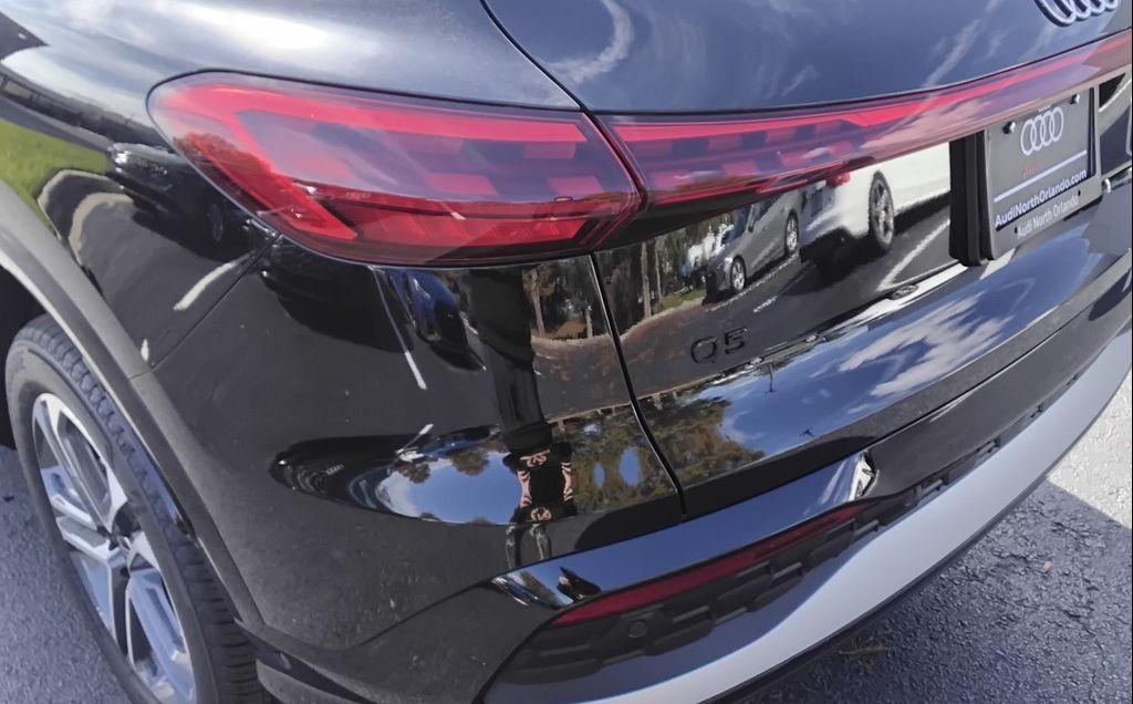 used 2025 Audi Q5 car, priced at $48,999