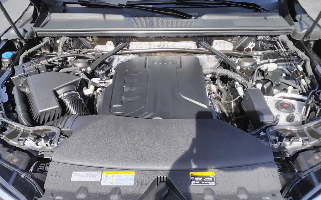 used 2025 Audi Q5 car, priced at $48,999