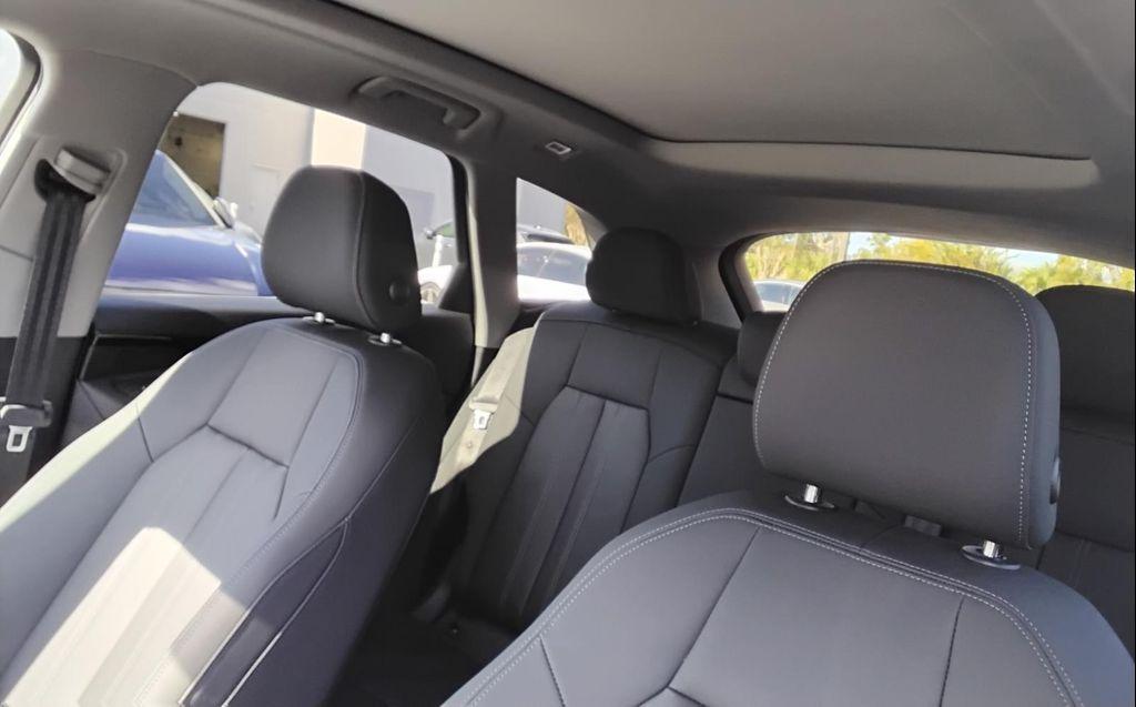 used 2025 Audi Q5 car, priced at $48,999