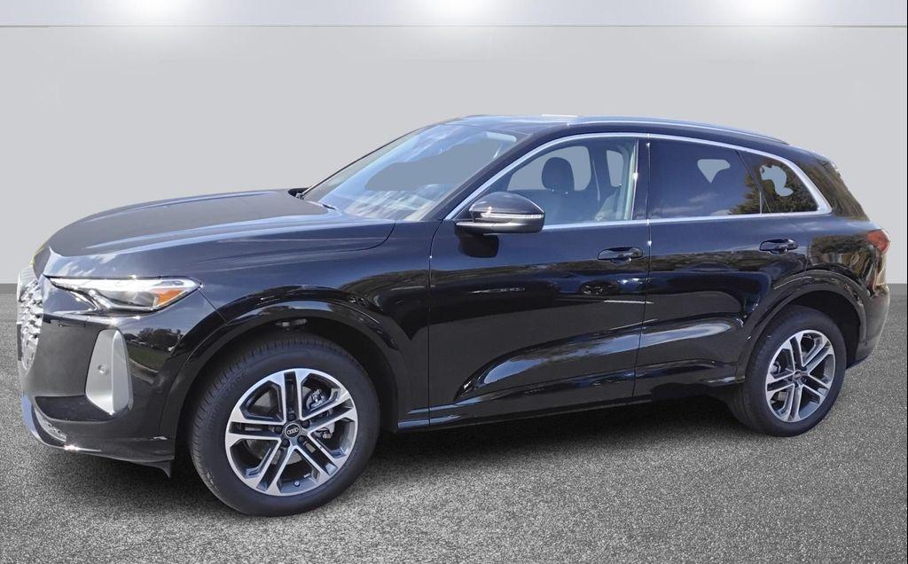 used 2025 Audi Q5 car, priced at $48,999