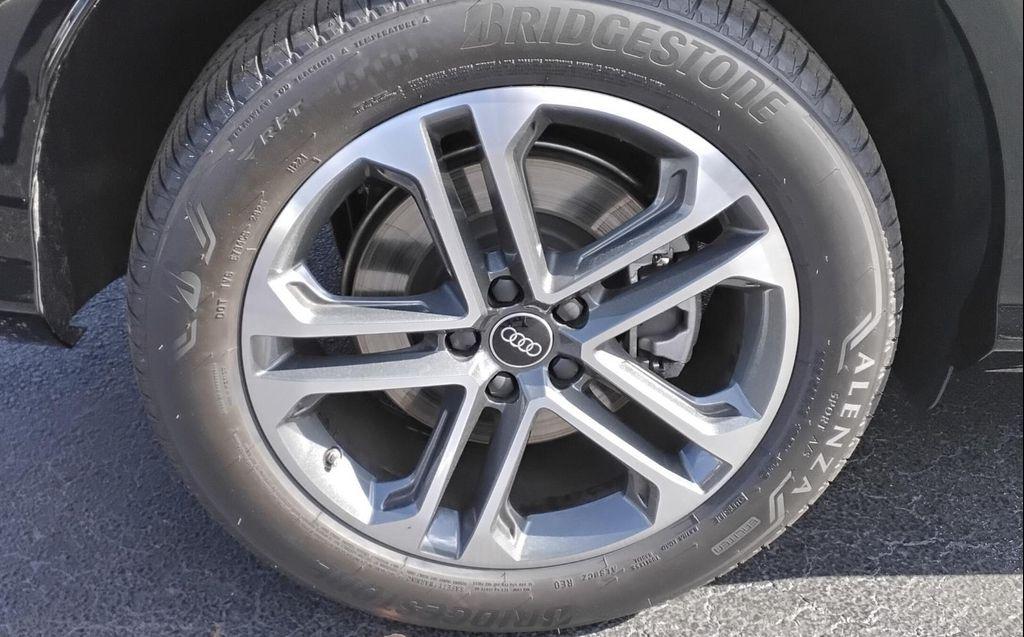 used 2025 Audi Q5 car, priced at $48,999