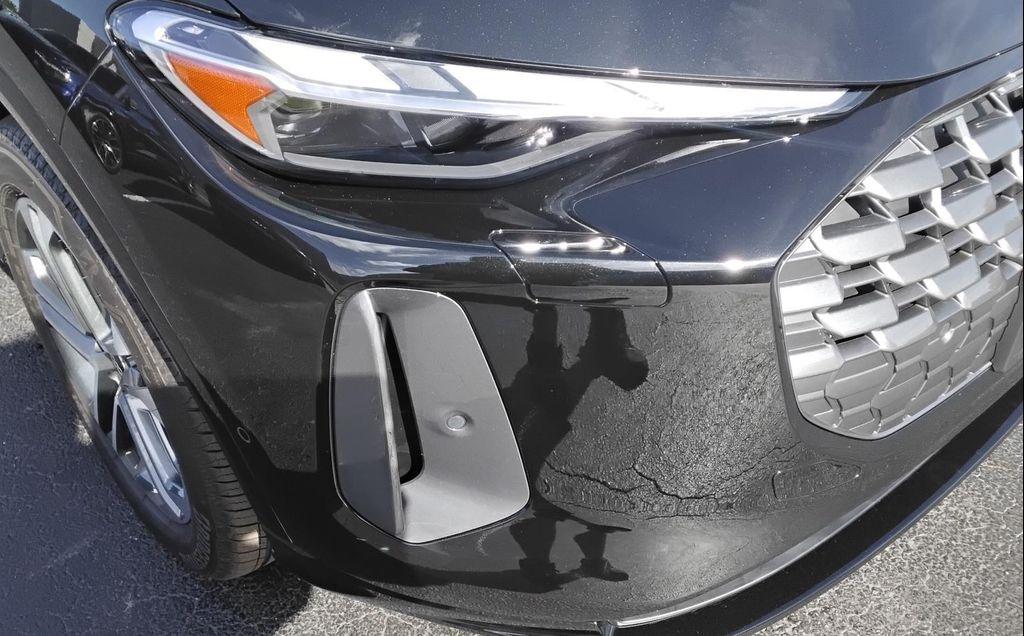 used 2025 Audi Q5 car, priced at $48,999