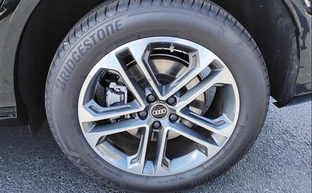 used 2025 Audi Q5 car, priced at $48,999