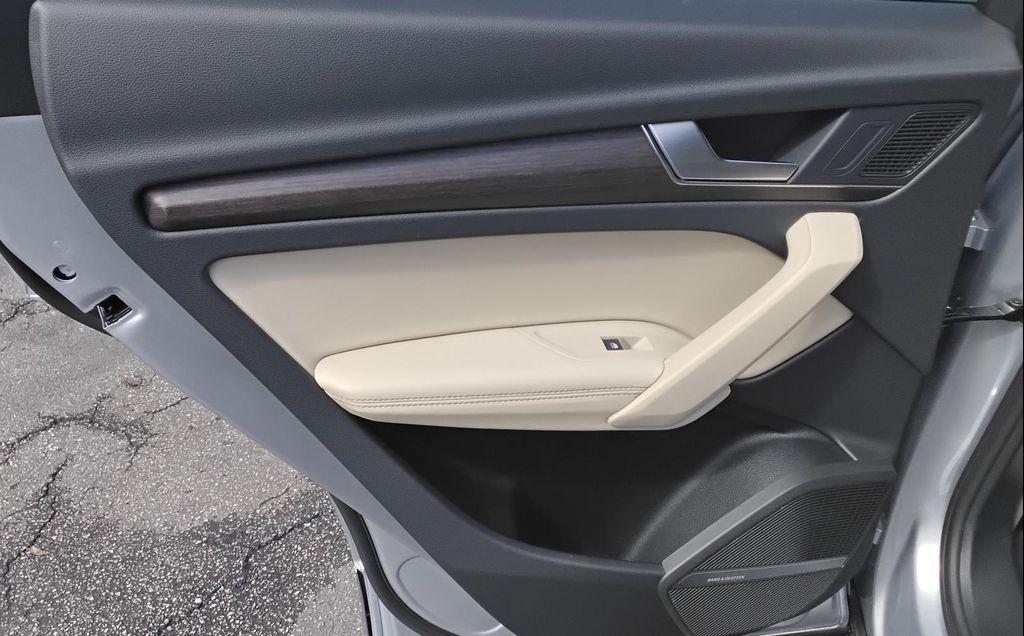 used 2024 Audi Q5 car, priced at $42,999