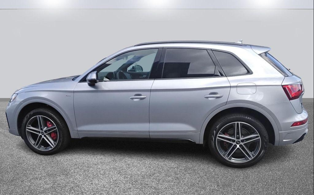 used 2024 Audi Q5 car, priced at $42,999