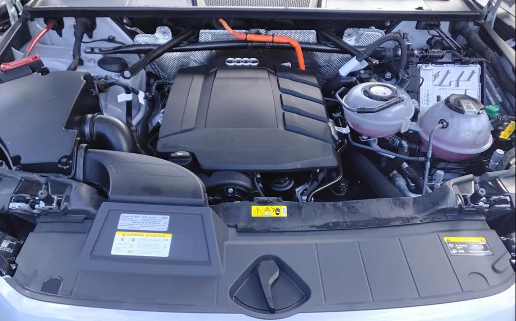 used 2024 Audi Q5 car, priced at $42,999