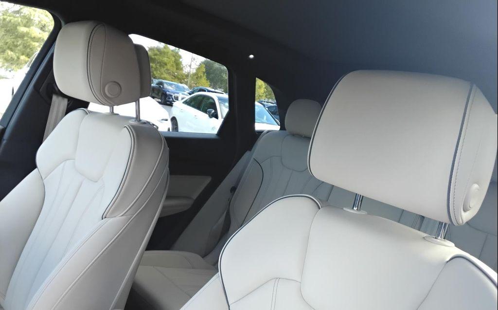 used 2024 Audi Q5 car, priced at $42,999