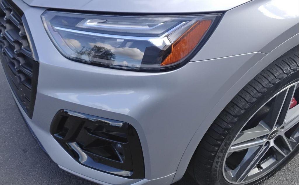 used 2024 Audi Q5 car, priced at $42,999