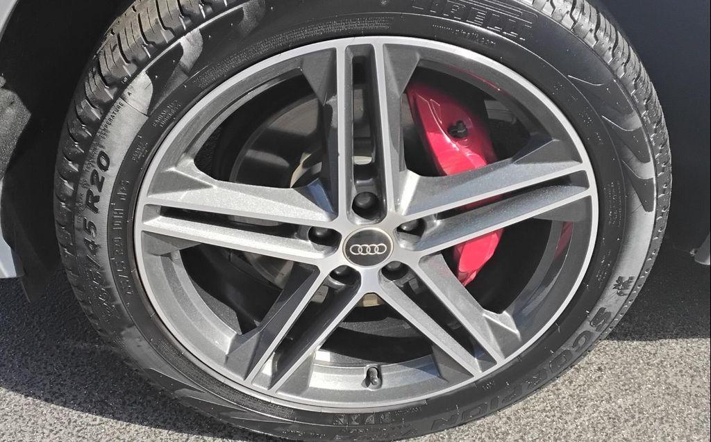 used 2024 Audi Q5 car, priced at $42,999