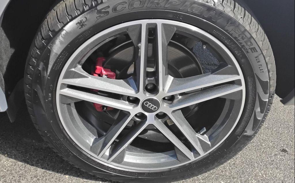 used 2024 Audi Q5 car, priced at $42,999