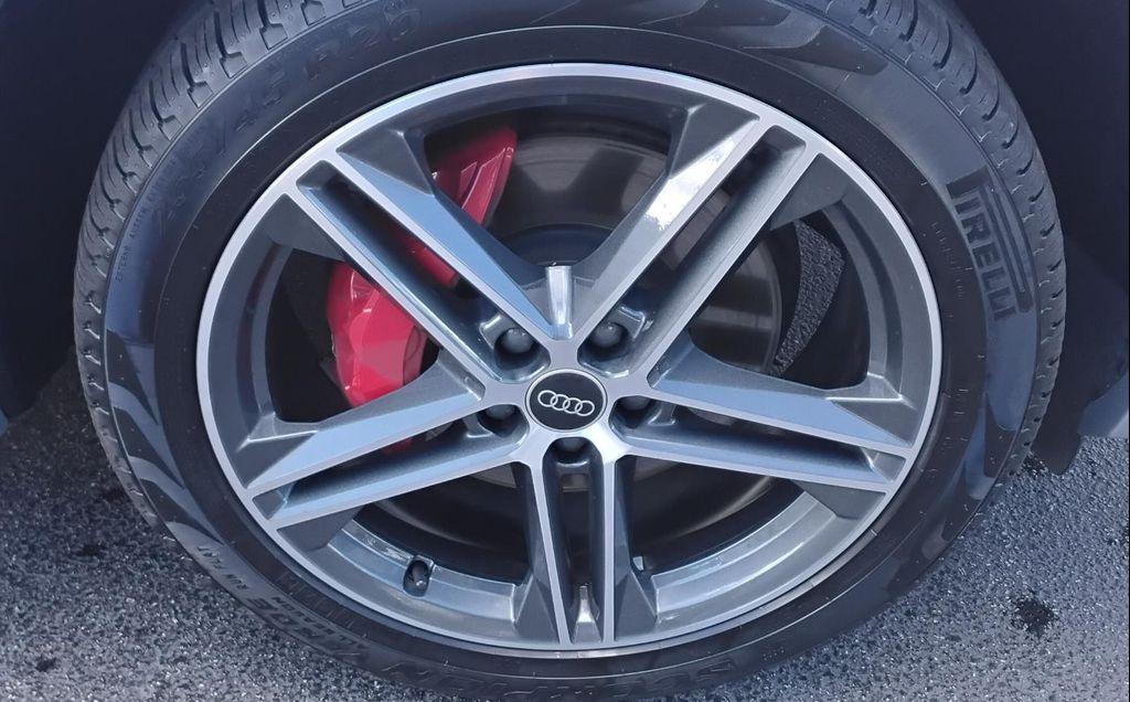 used 2024 Audi Q5 car, priced at $42,999