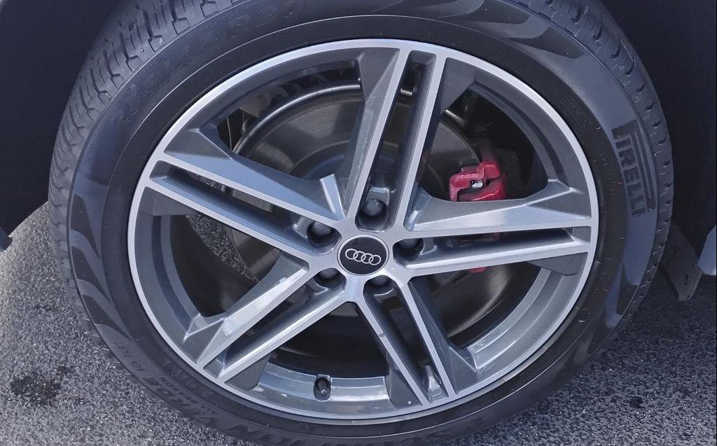 used 2024 Audi Q5 car, priced at $42,999