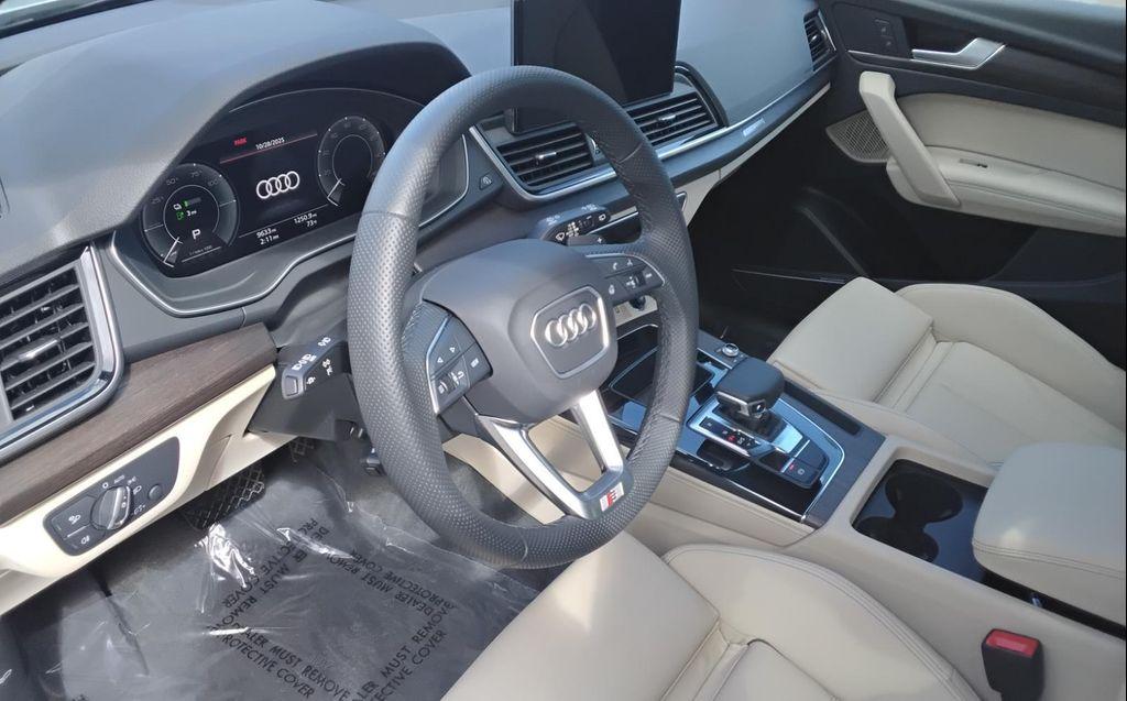 used 2024 Audi Q5 car, priced at $42,999