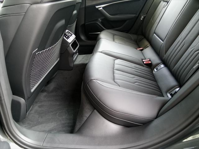new 2025 Audi A6 car, priced at $80,385