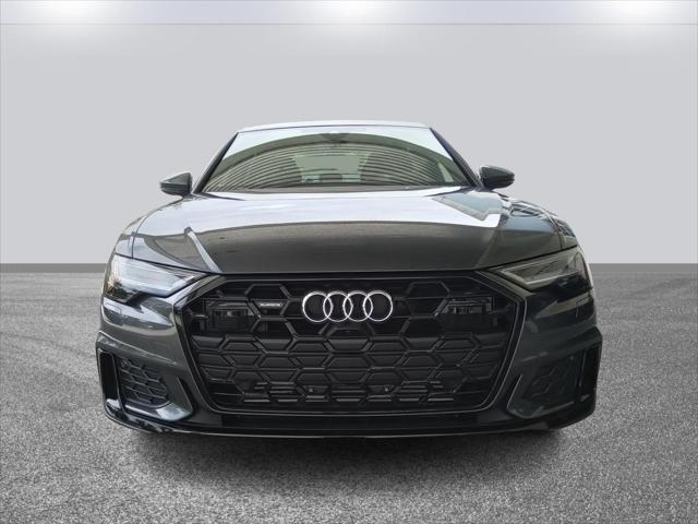 new 2025 Audi A6 car, priced at $80,385