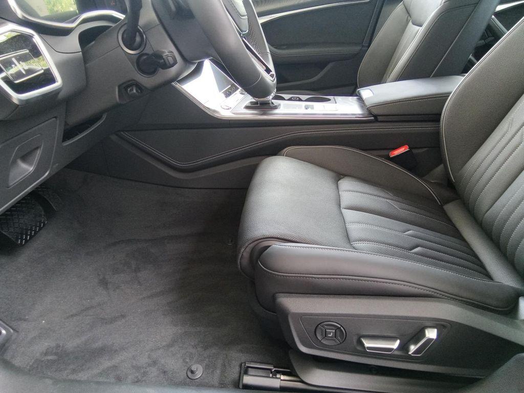 new 2025 Audi A6 car, priced at $80,385