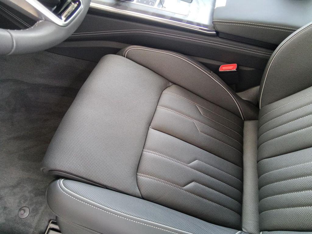 new 2025 Audi A6 car, priced at $80,385