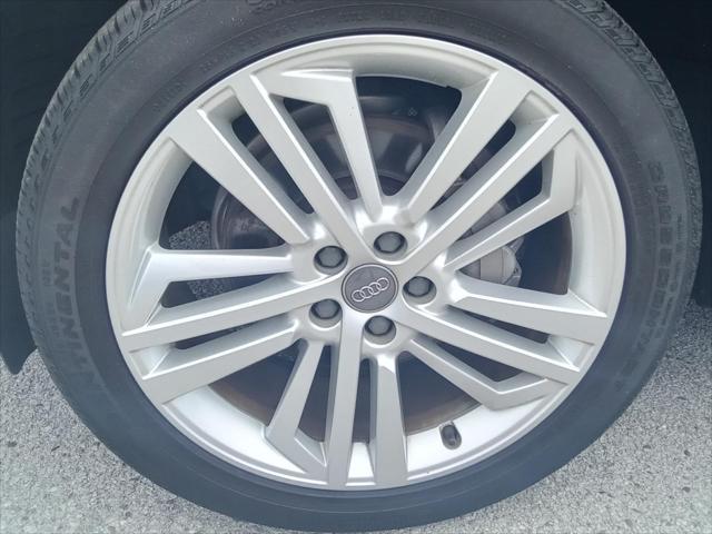 used 2020 Audi Q5 car, priced at $20,500