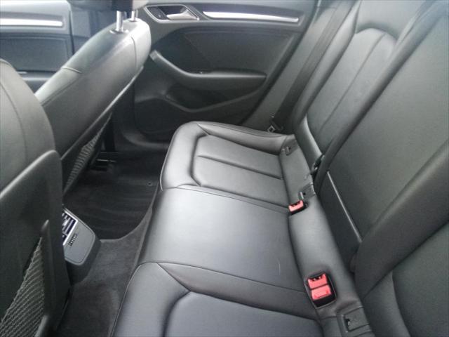 used 2018 Audi A3 car, priced at $19,999