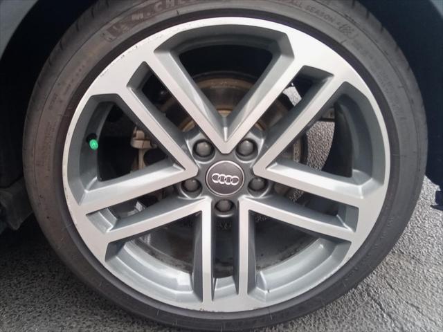 used 2018 Audi A3 car, priced at $19,999
