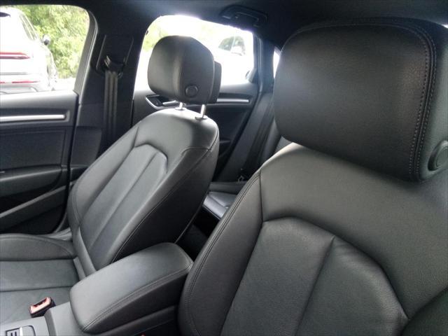 used 2018 Audi A3 car, priced at $19,999