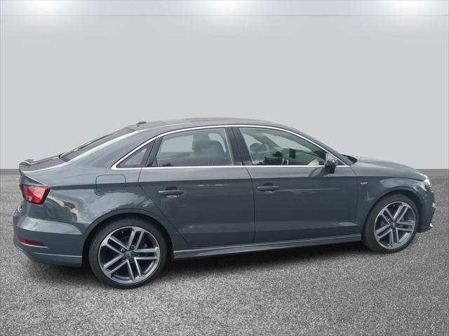 used 2018 Audi A3 car, priced at $19,999