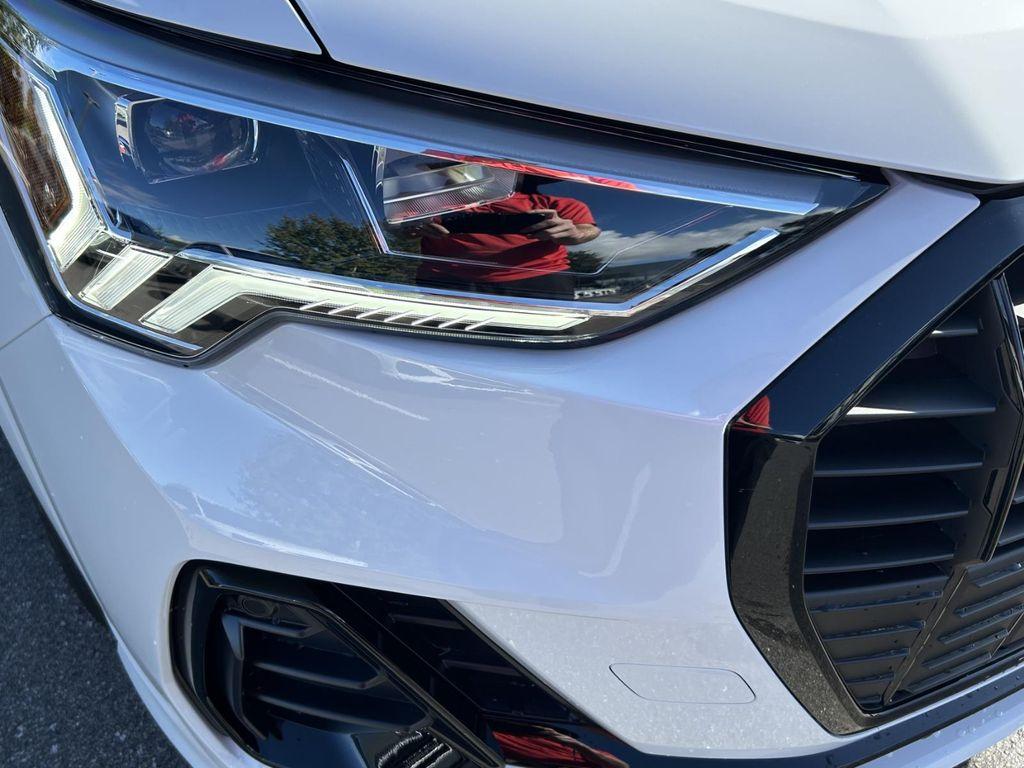 new 2025 Audi Q3 car, priced at $47,240