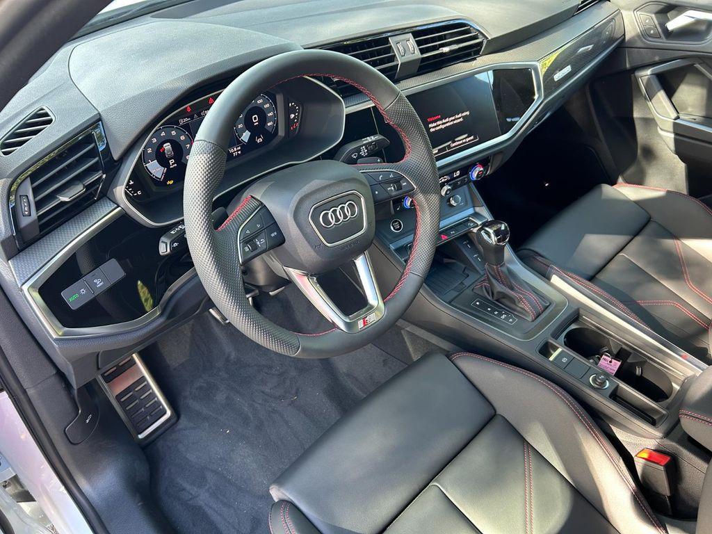 new 2025 Audi Q3 car, priced at $47,240
