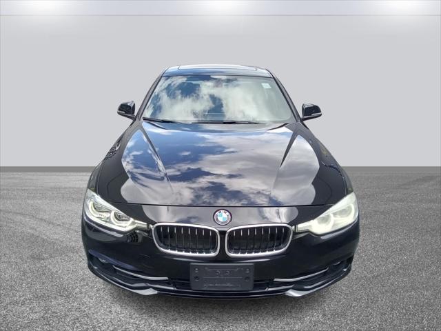 used 2018 BMW 330 car, priced at $14,999