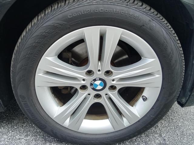 used 2018 BMW 330 car, priced at $14,999