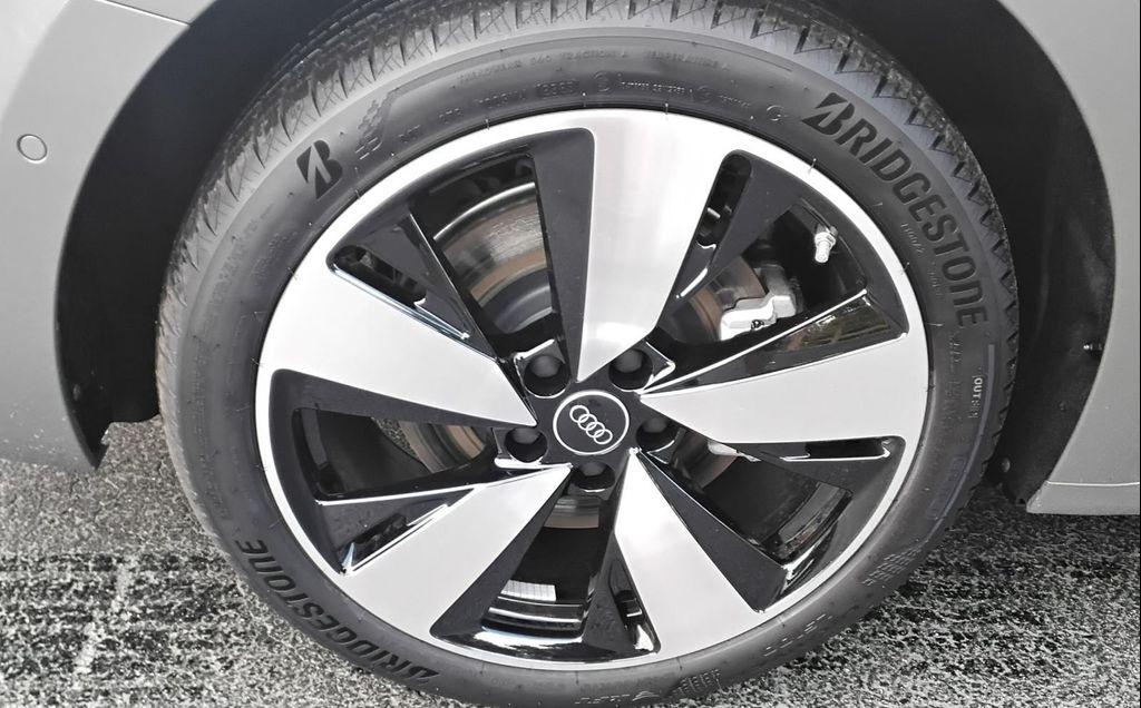 new 2025 Audi A5 car, priced at $56,775