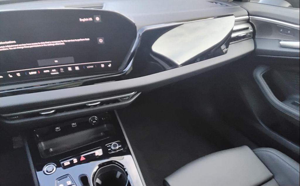 new 2025 Audi A5 car, priced at $56,775