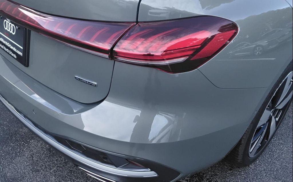 new 2025 Audi A5 car, priced at $56,775