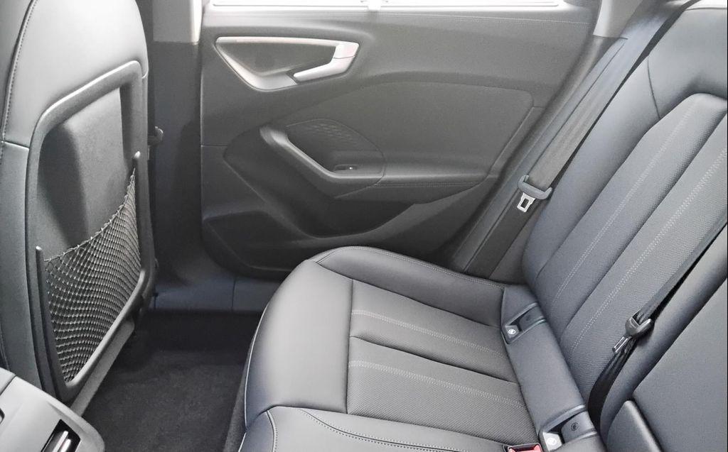 new 2025 Audi A5 car, priced at $56,775