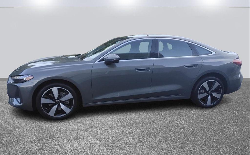 new 2025 Audi A5 car, priced at $56,775