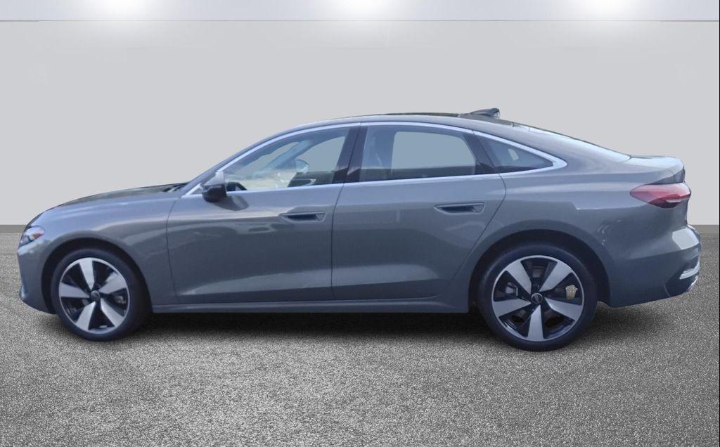 new 2025 Audi A5 car, priced at $56,775