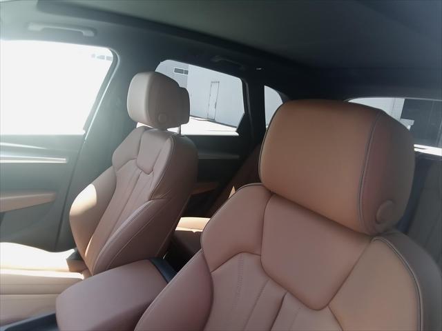 used 2025 Audi Q5 car, priced at $44,500