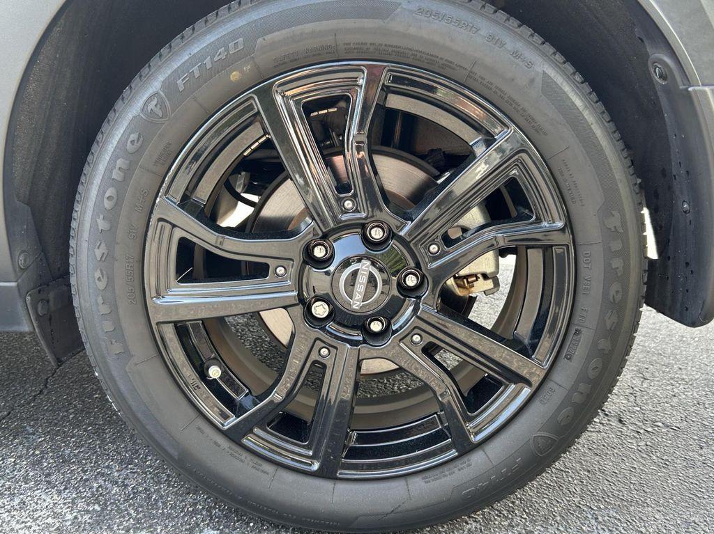 used 2023 Nissan Kicks car, priced at $15,997