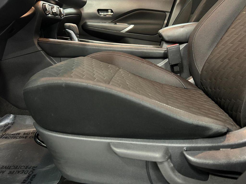 used 2023 Nissan Kicks car, priced at $15,997