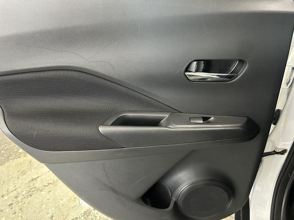 used 2023 Nissan Kicks car, priced at $15,997