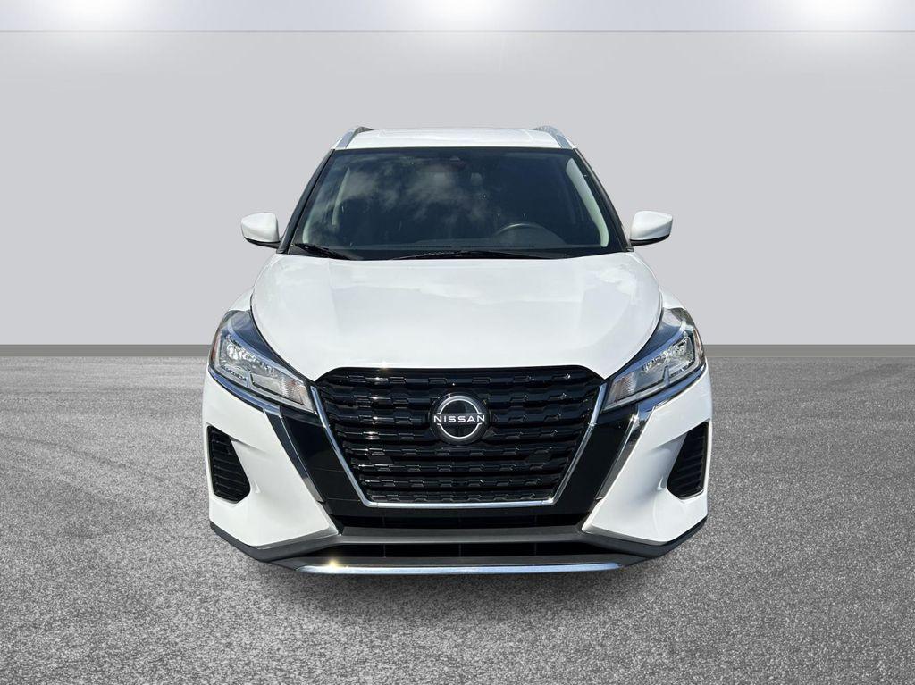used 2023 Nissan Kicks car, priced at $15,997