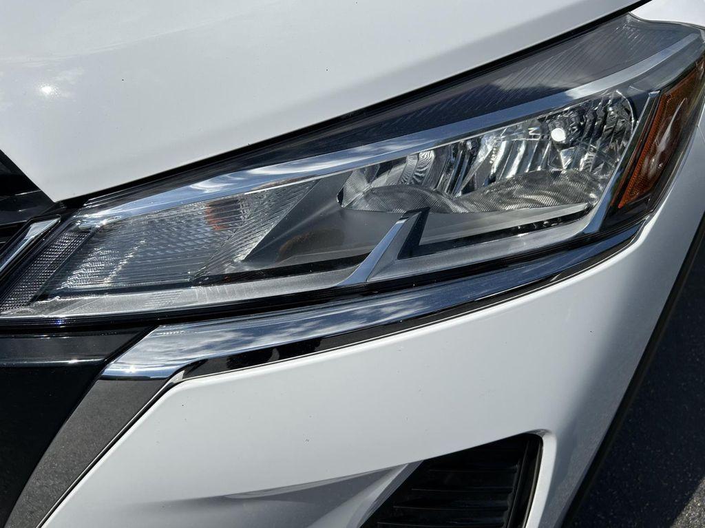 used 2023 Nissan Kicks car, priced at $15,997